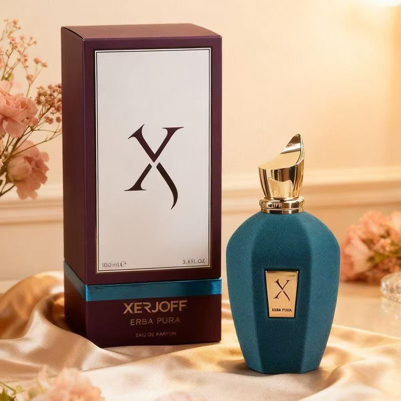 Xerjoff Perfume Fragrance - Xerjoff Erba Pura Eau De Parfum