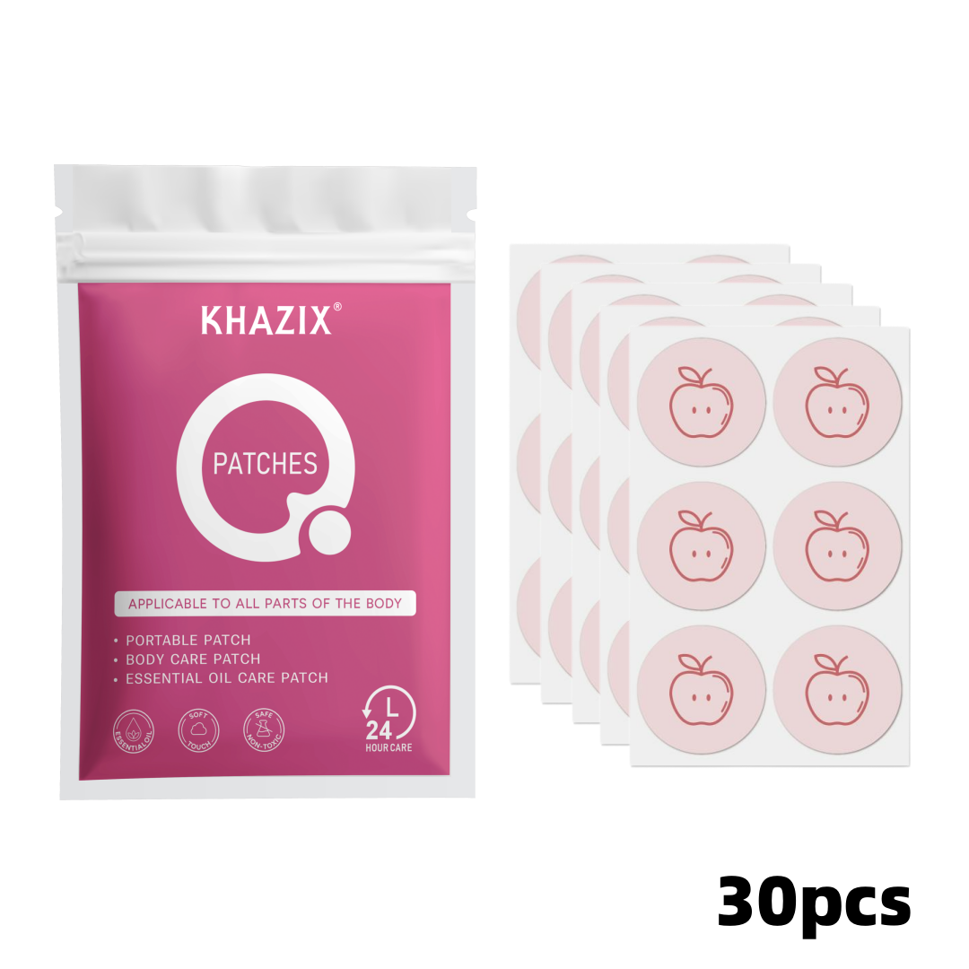 Fragrance Zone Perfume - KHAZIX 30 Pezzi Patch Profumati, Adesivi