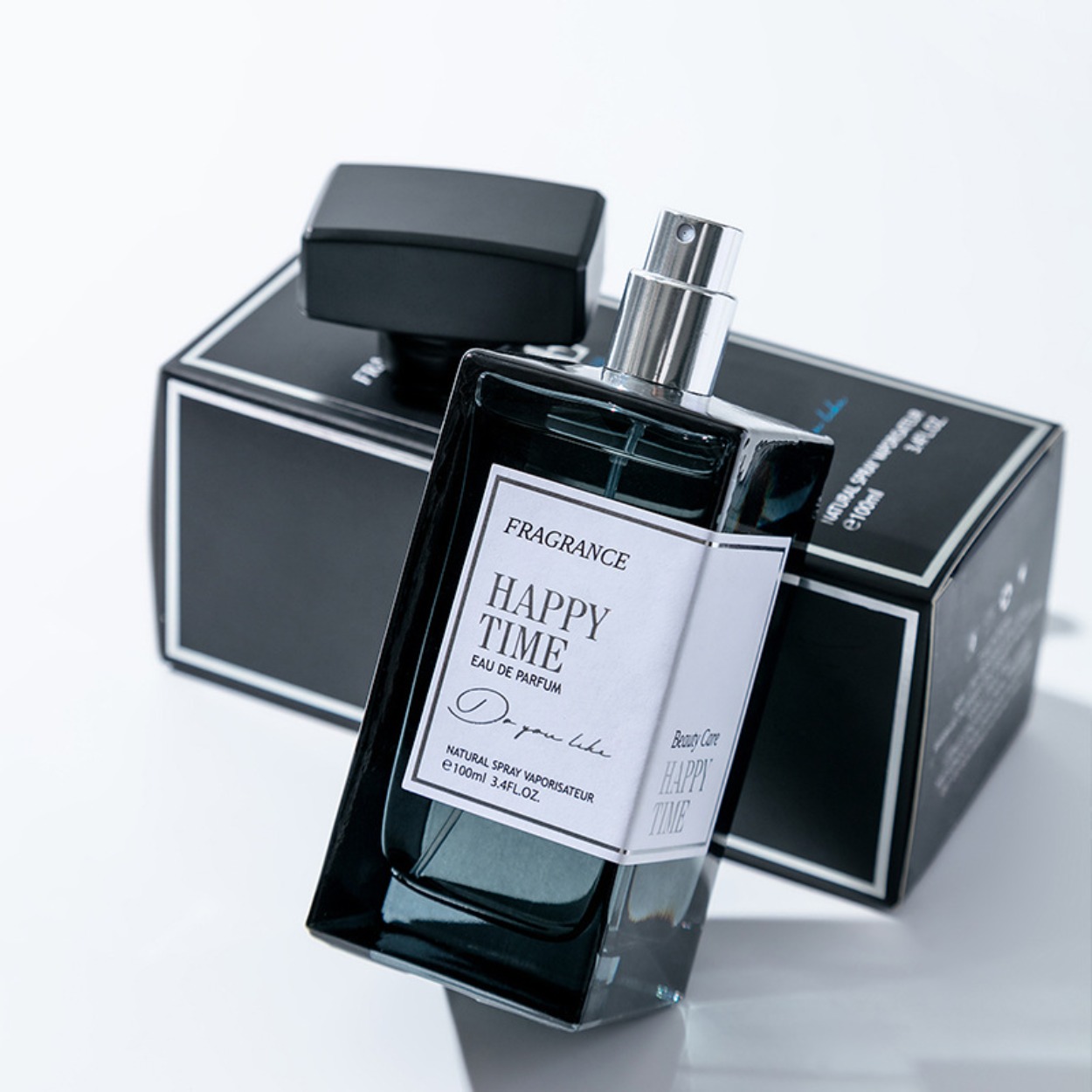 Perfume Fragrance Intense - Eau de Toilette da uomo 100ml: