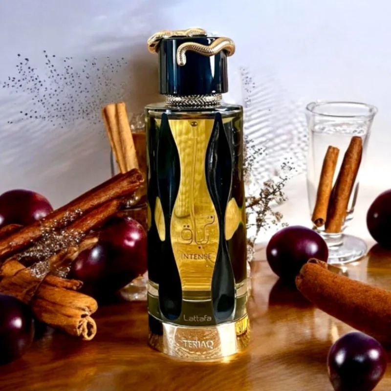 Perfume Fragrance Intense - Profumo piccante orientale unisex 100ml Fragranza