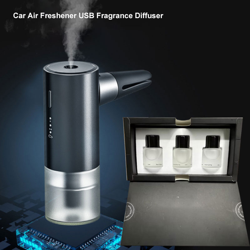 Perfume Room Fragrance - Presa per auto Sfiato Clip per