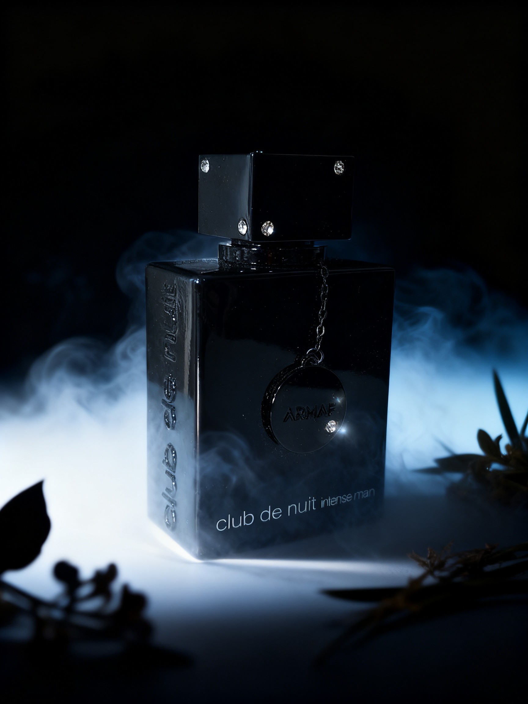 Perfume Fragrance Intense - Armaf Club De Nuit Intense EDP