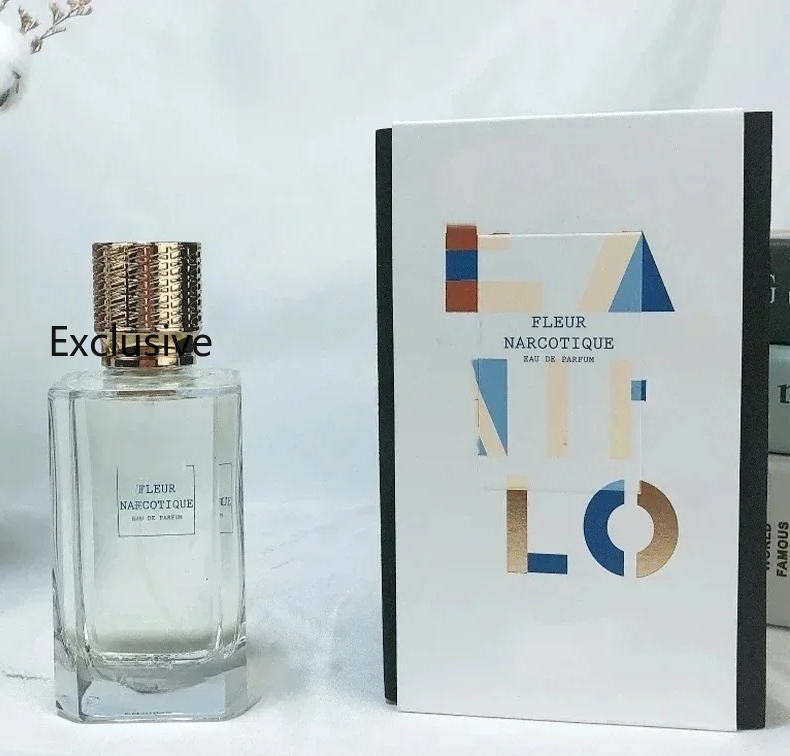 Perfume Fragrance Blue - Fragranza Classica 100ml Marca di Lusso