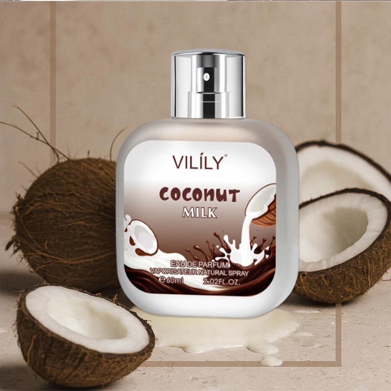 Perfume Fragrance Mist - 60ml Cappuccino al cioccolato Eau De