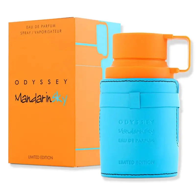 Perfume Fragrance Blue - ARMAF Sterling Parfums Odyssey Mandarin Edizione