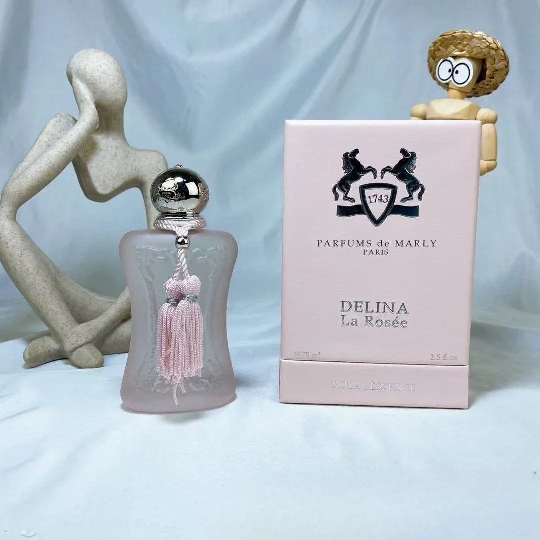 Perfume Fragrance Gift Set - Set Regalo Eau de Parfum Rosa