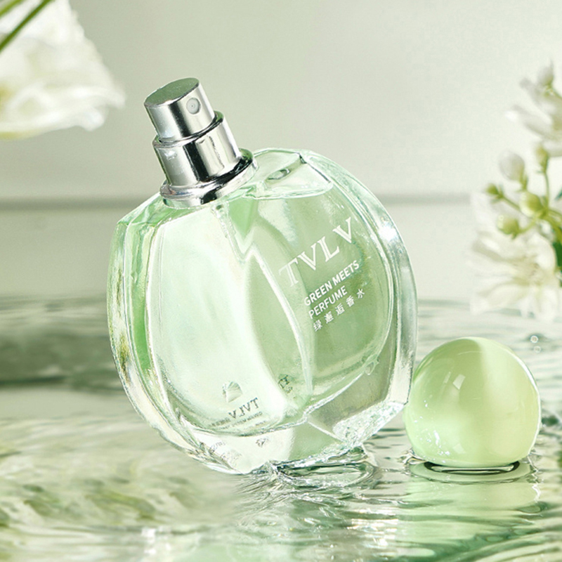 Perfume Gardenia Fragrance - Profumo Estivo Verde con Fragranza di