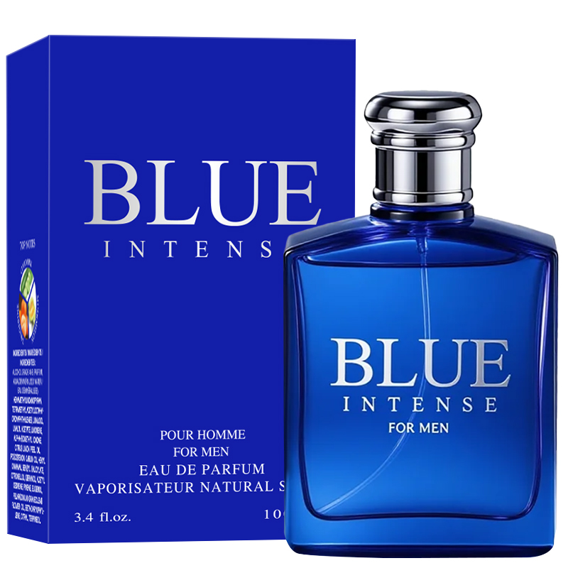 Perfume Fragrance Blue - BLUE CHARM Eau de Parfum Spray