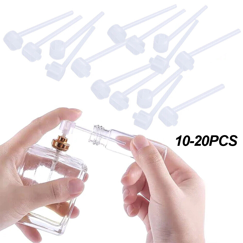 Perfume Fragrance Book - 10/20pcs Profumo Ricarica Diffusore Imbuti Dispenser