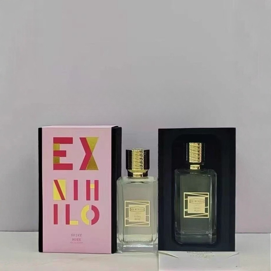 Perfume Fragrance Blue - Profumo Unisex di Lusso 'The Enchantment