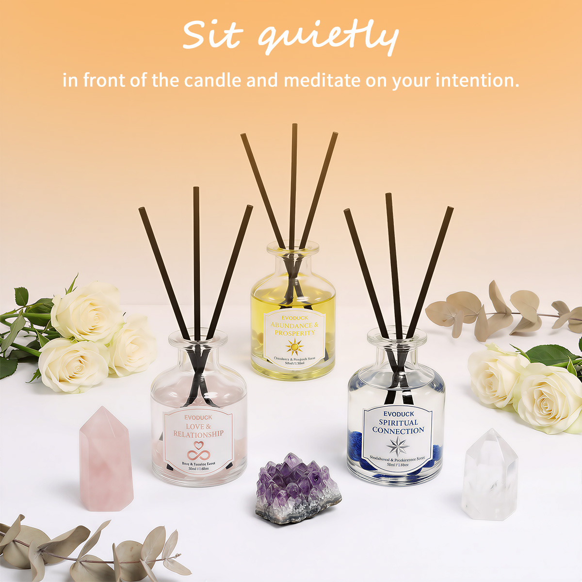 Perfume Room Fragrance - 1 pezzo di incenso profumato per