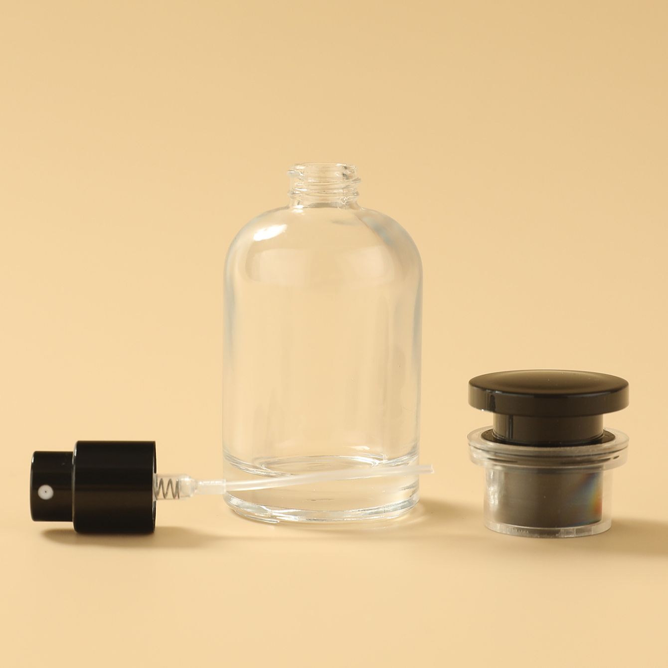 Flacone spray per profumo atom - Perfume Fragrance Book recensione e prezzo