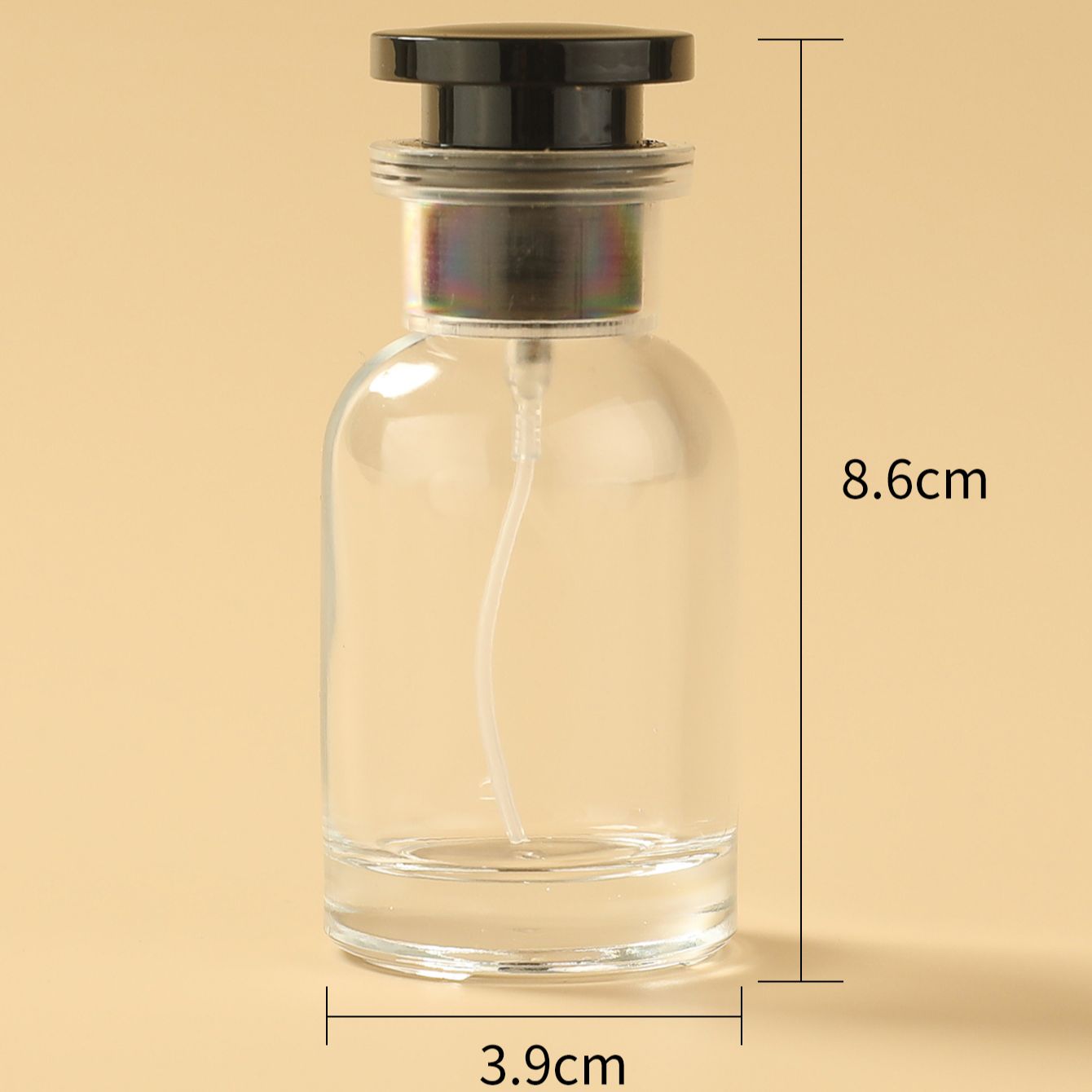 Flacone spray per profumo atom - Perfume Fragrance Book recensione e prezzo