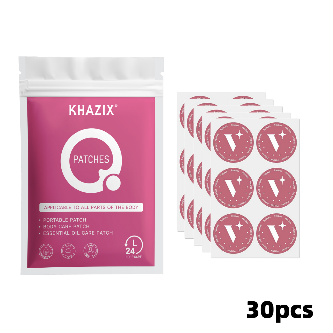 KHAZIX 30 Pezzi Patch Profumat - Fragrance Zone Perfume recensione e prezzo
