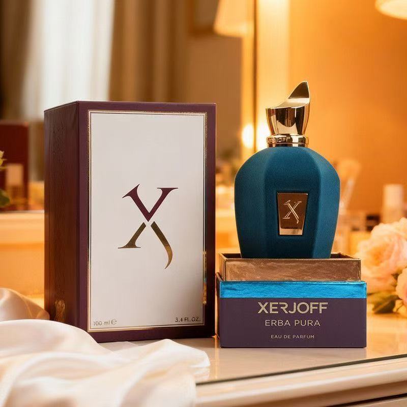 Xerjoff Erba Pura Eau De Parfu - Xerjoff Perfume Fragrance recensione e prezzo