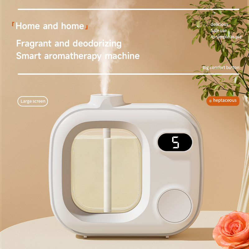 Diffusore di Aromi Intelligent - Perfume Fragrance Mist recensione e prezzo