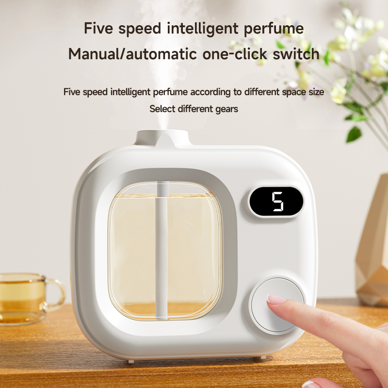 Diffusore di Aromi Intelligent - Perfume Fragrance Mist recensione e prezzo