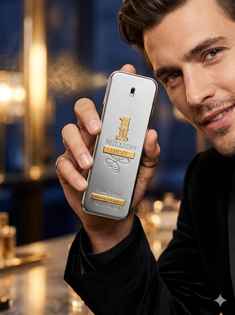 Profumo da Uomo 1 Million Parf - Perfume Fragrance Intense recensione e prezzo