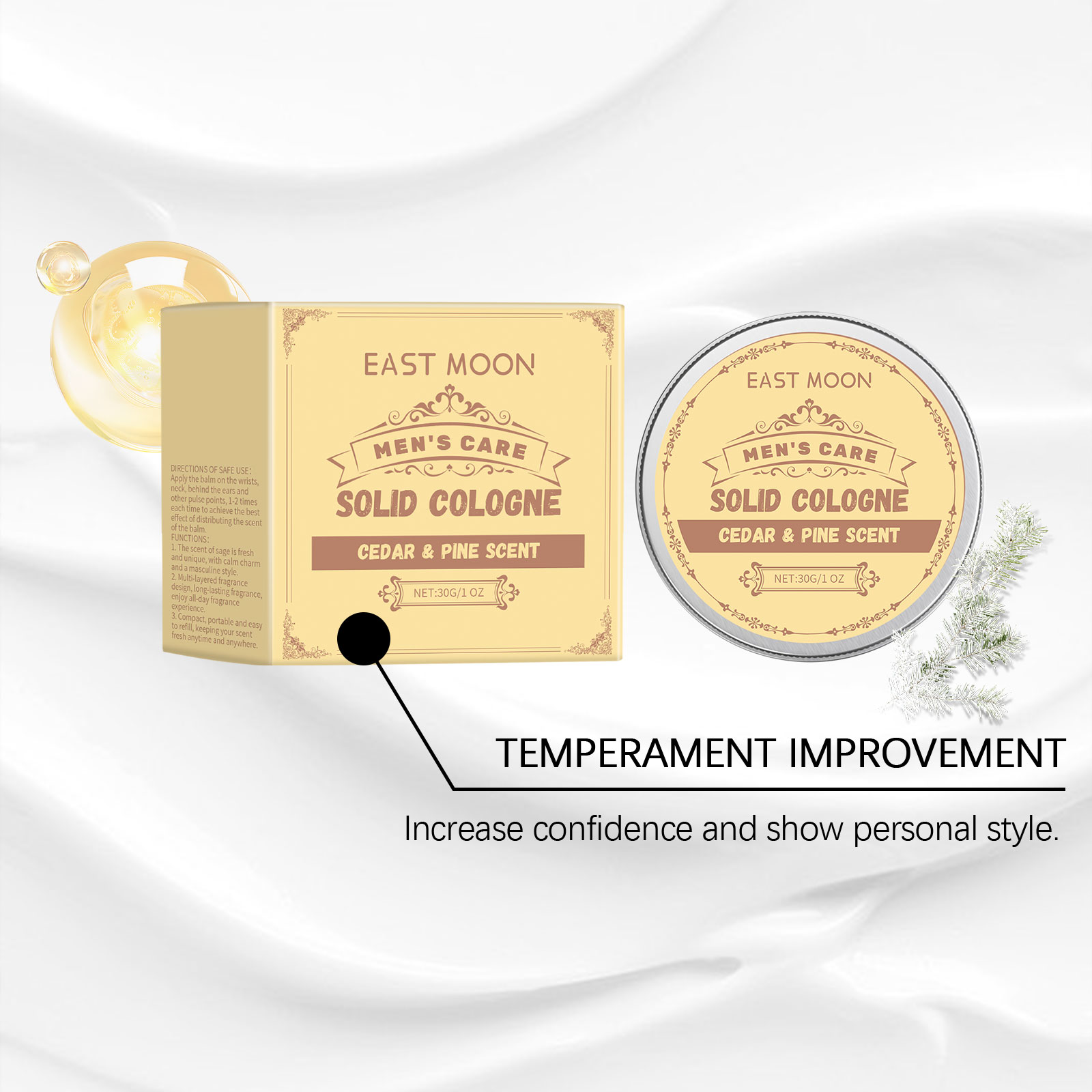 Balsamo Solido al Legno di Ced - Perfume Fragrance List recensione e prezzo