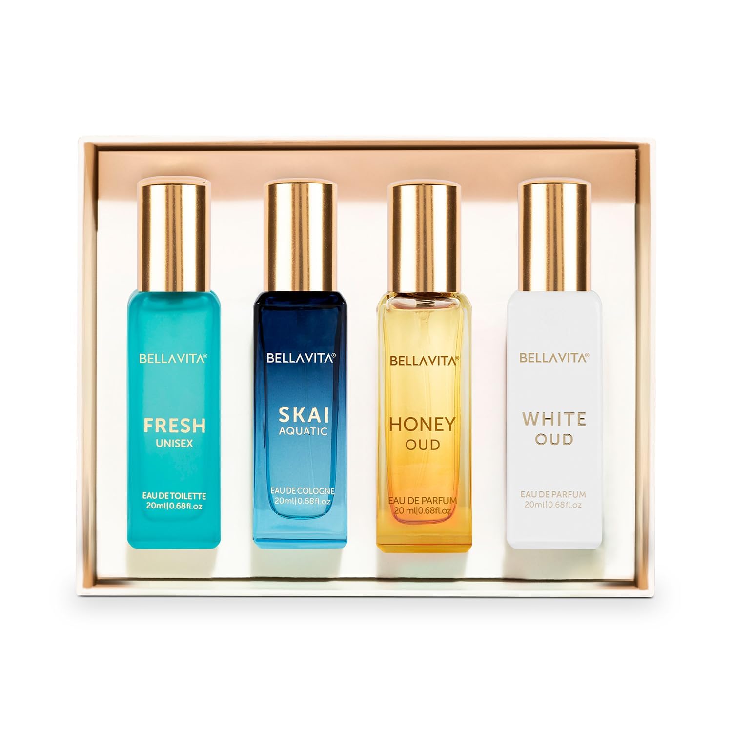 Set Regalo Generico Bella Vita - Perfume Fragrance Gift Set recensione e prezzo