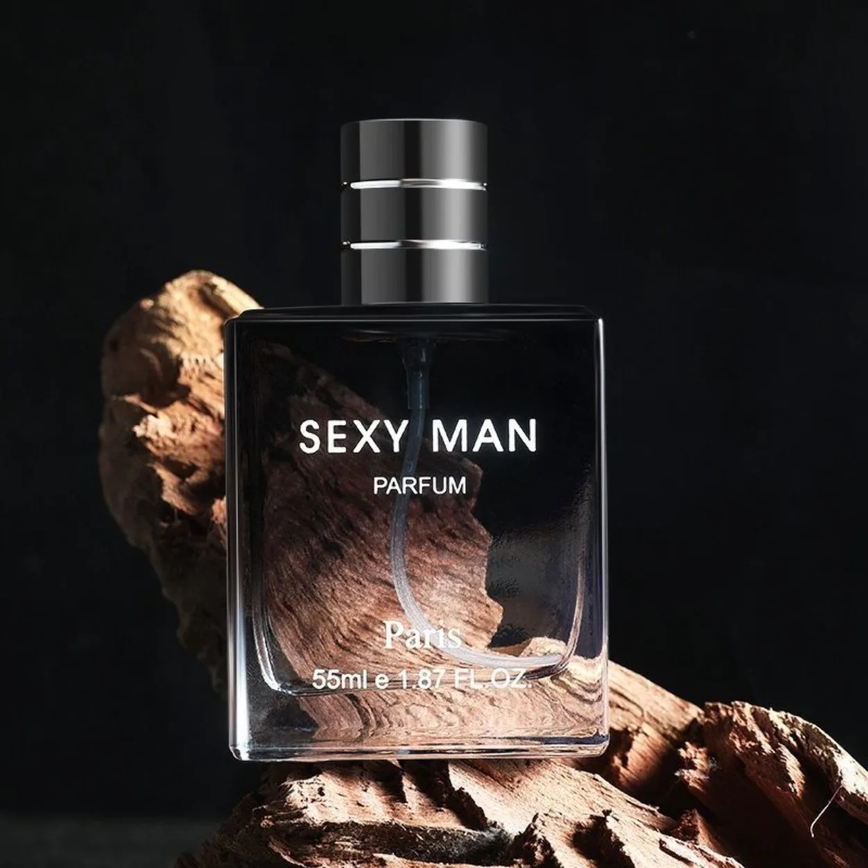 Profumo da uomo legnoso e mari - Perfume Fragrance Intense recensione e prezzo
