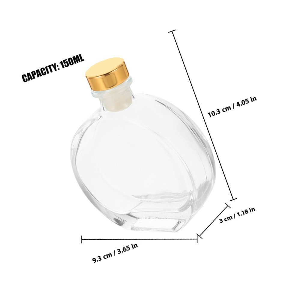 Set di 1 Bottiglia Diffusore i - Perfume Room Fragrance recensione e prezzo