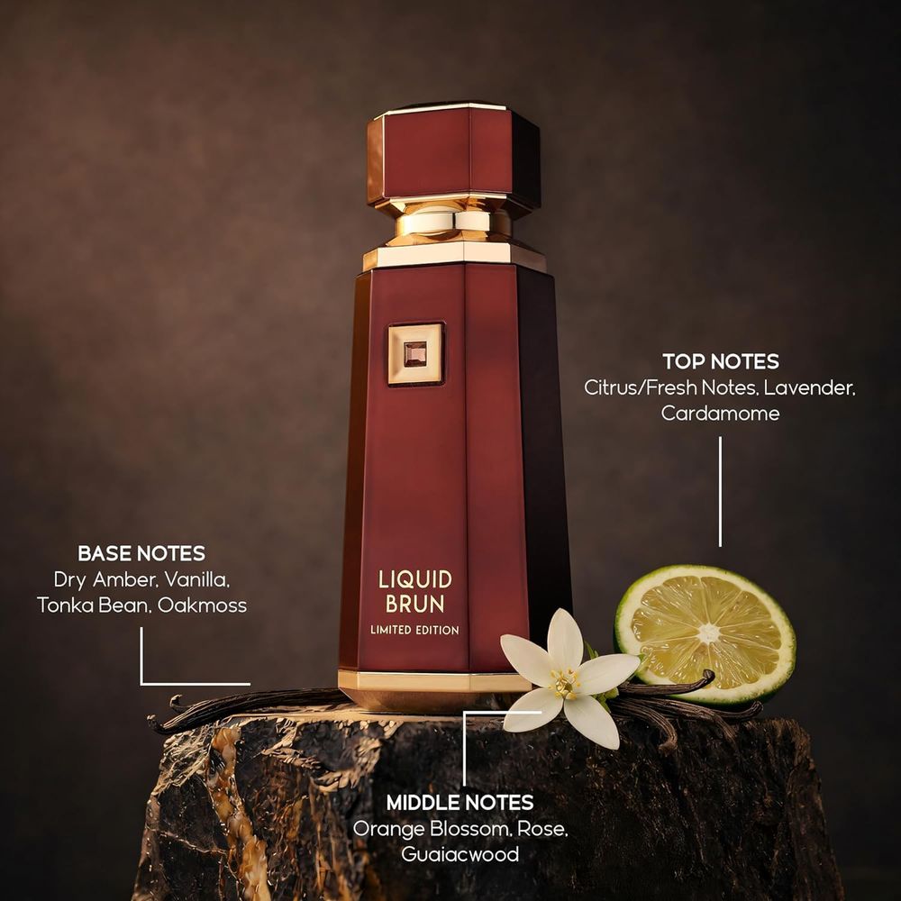 French Avenue Liquid Brun & Co - Perfume Fragrance Gift Set recensione e prezzo