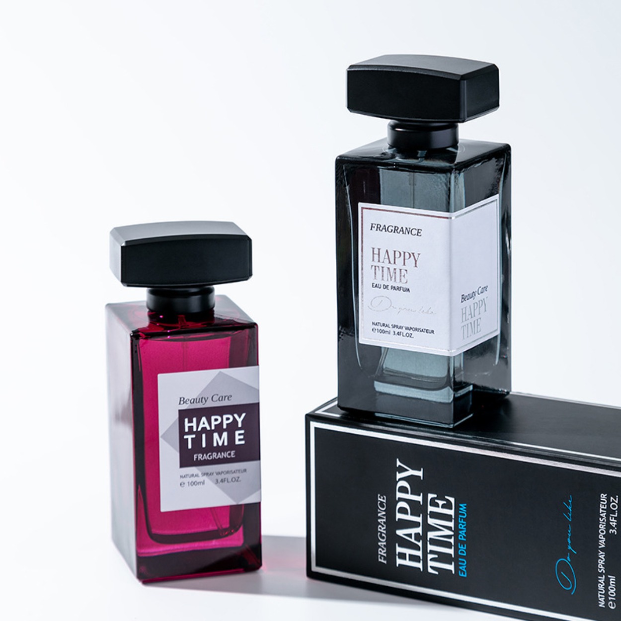 Eau de Toilette da uomo 100ml: - Perfume Fragrance Intense recensione e prezzo