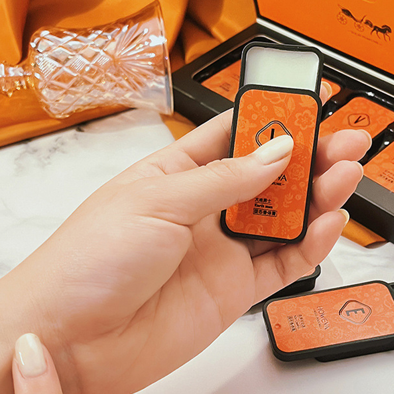 Set di 4 profumi solidi, fragr - Perfume Fragrance Gift Set recensione e prezzo