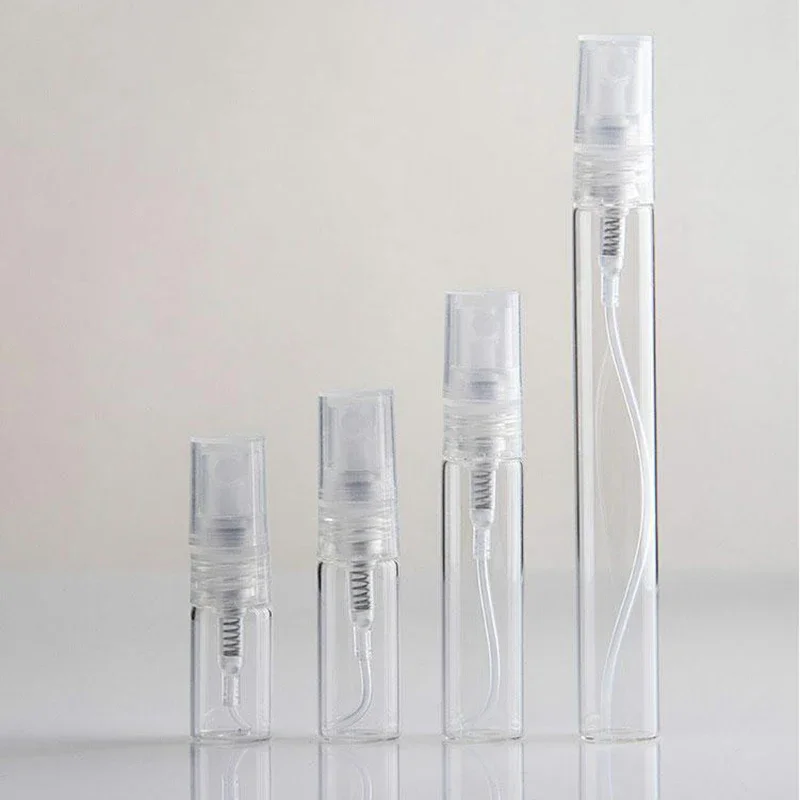 8PCS 10ml 5ml 3ml 2ml Riutiliz - Perfume Fragrance Book recensione e prezzo