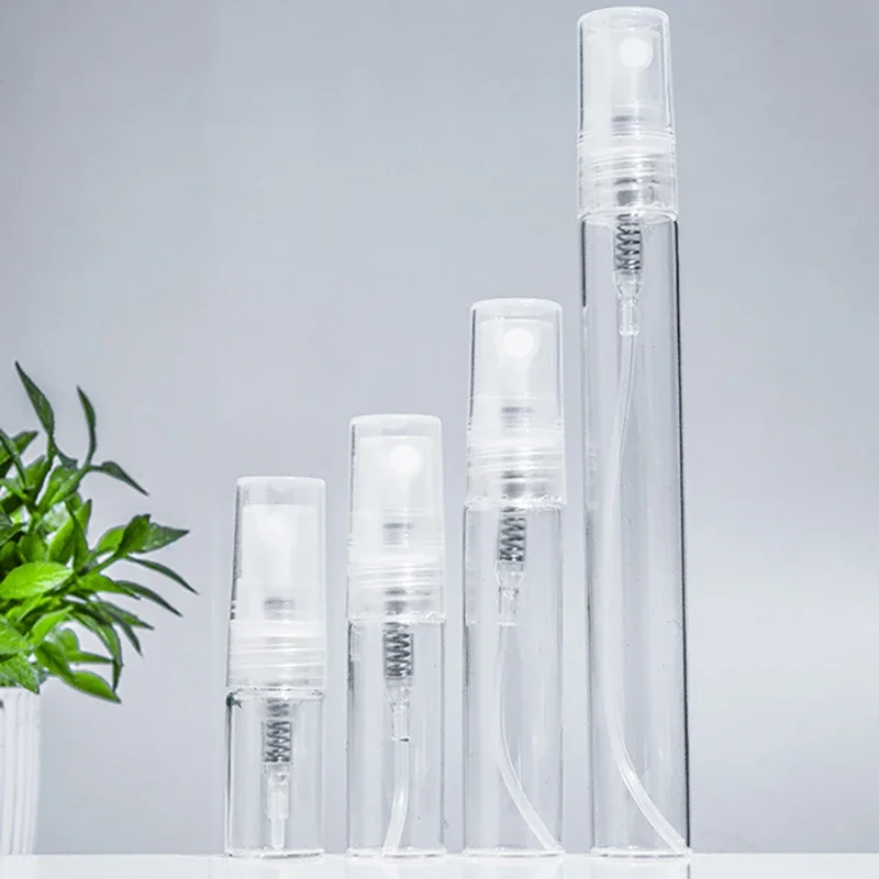 8PCS 10ml 5ml 3ml 2ml Riutiliz - Perfume Fragrance Book recensione e prezzo