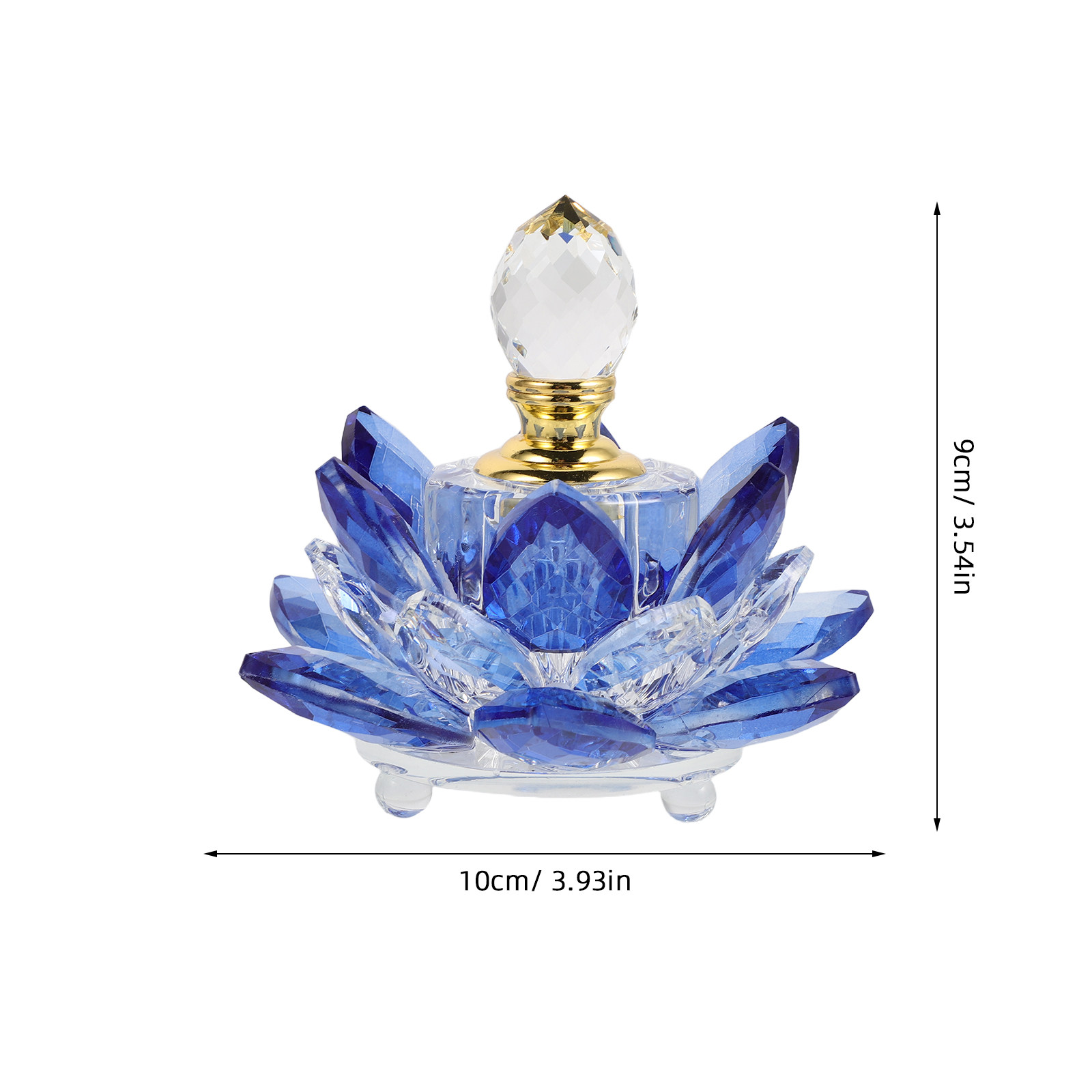 Flacone di Profumo Ricaricabil - Perfume Fragrance Blue recensione e prezzo