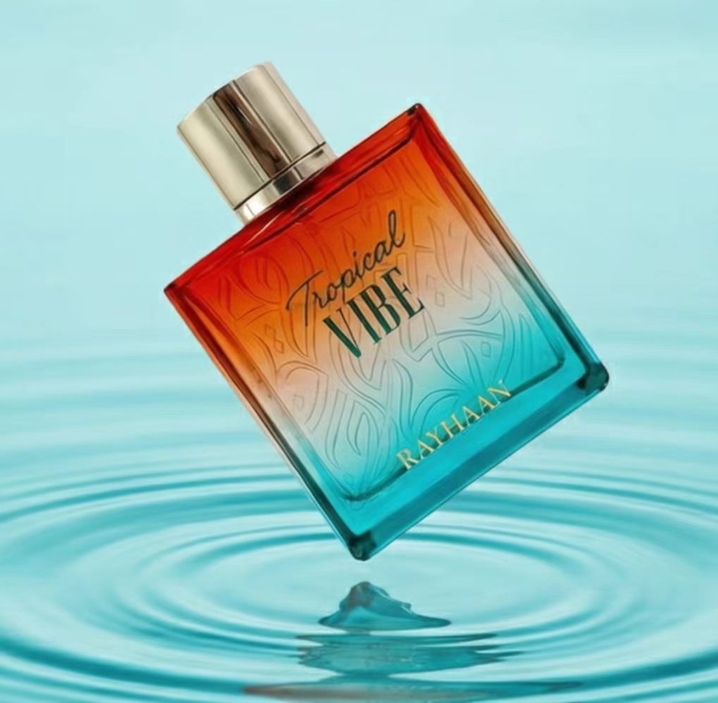 Il profumo tropicale Rayhaan s - Perfume Fragrance Blue recensione e prezzo