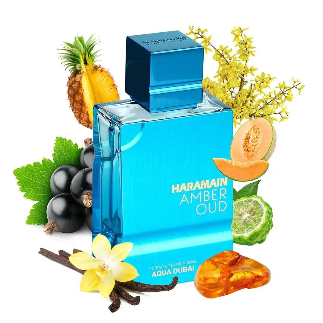 Al Haramain Aqua Dubai Profumo - Perfume Fragrance Mist recensione e prezzo