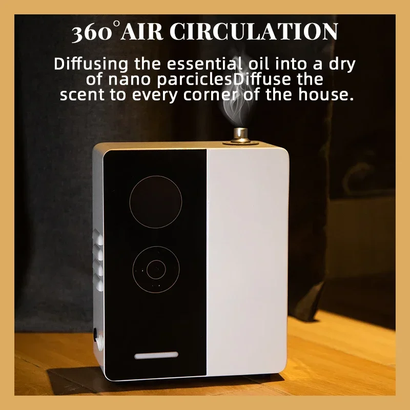 500m3 Hotel Aroma Diffusore di - Perfume Room Fragrance recensione e prezzo