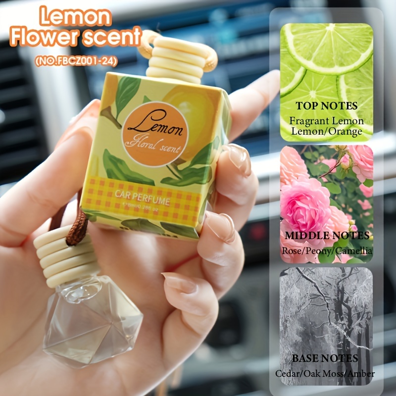 Deodorante per auto, fragranza - Perfume Room Fragrance recensione e prezzo