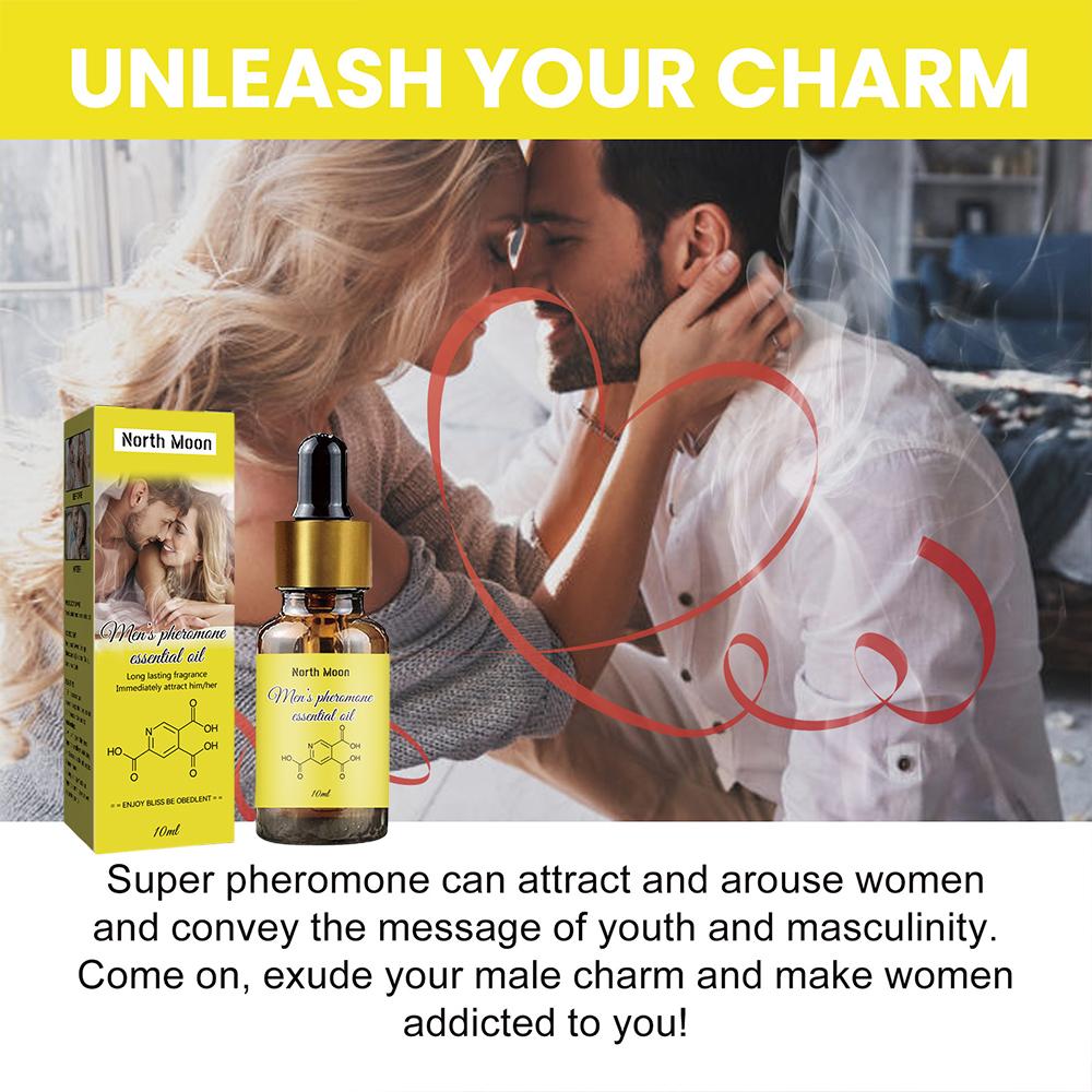 Profumo ai feromoni da 10 ml P - Perfume Fragrance Intense recensione e prezzo