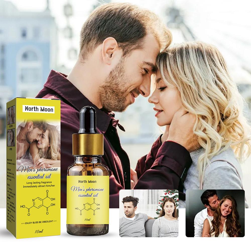 Profumo ai feromoni da 10 ml P - Perfume Fragrance Intense recensione e prezzo
