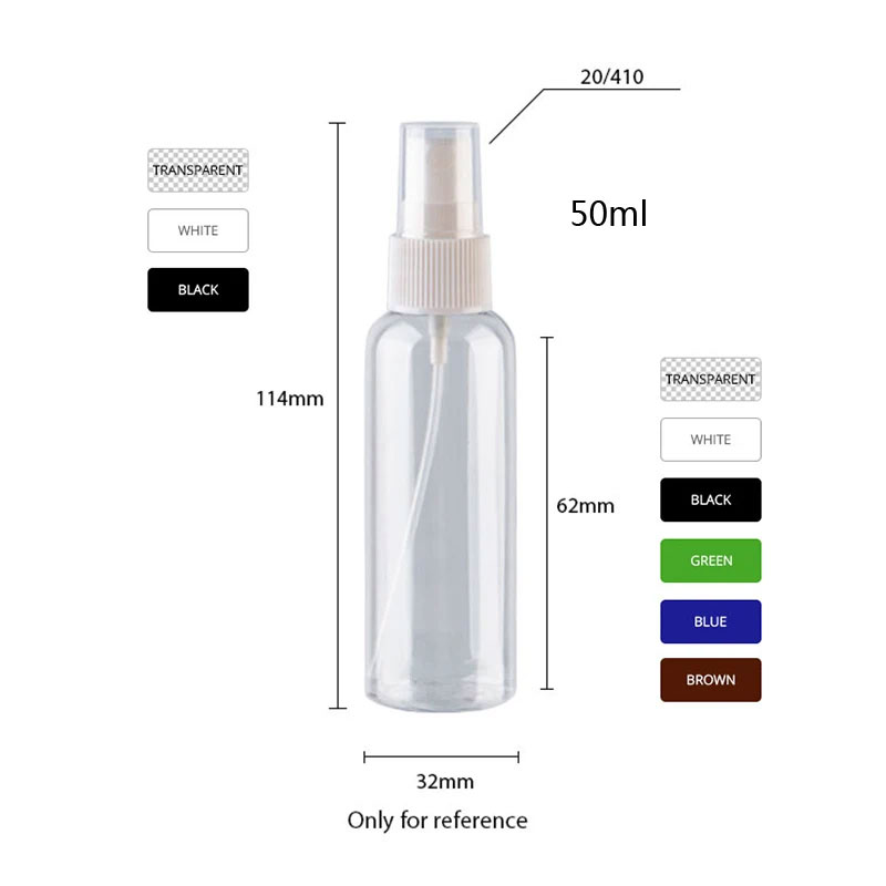 30 pz 30 ml 50 ml 60 ml 100 ml - Perfume Fragrance Mist recensione e prezzo