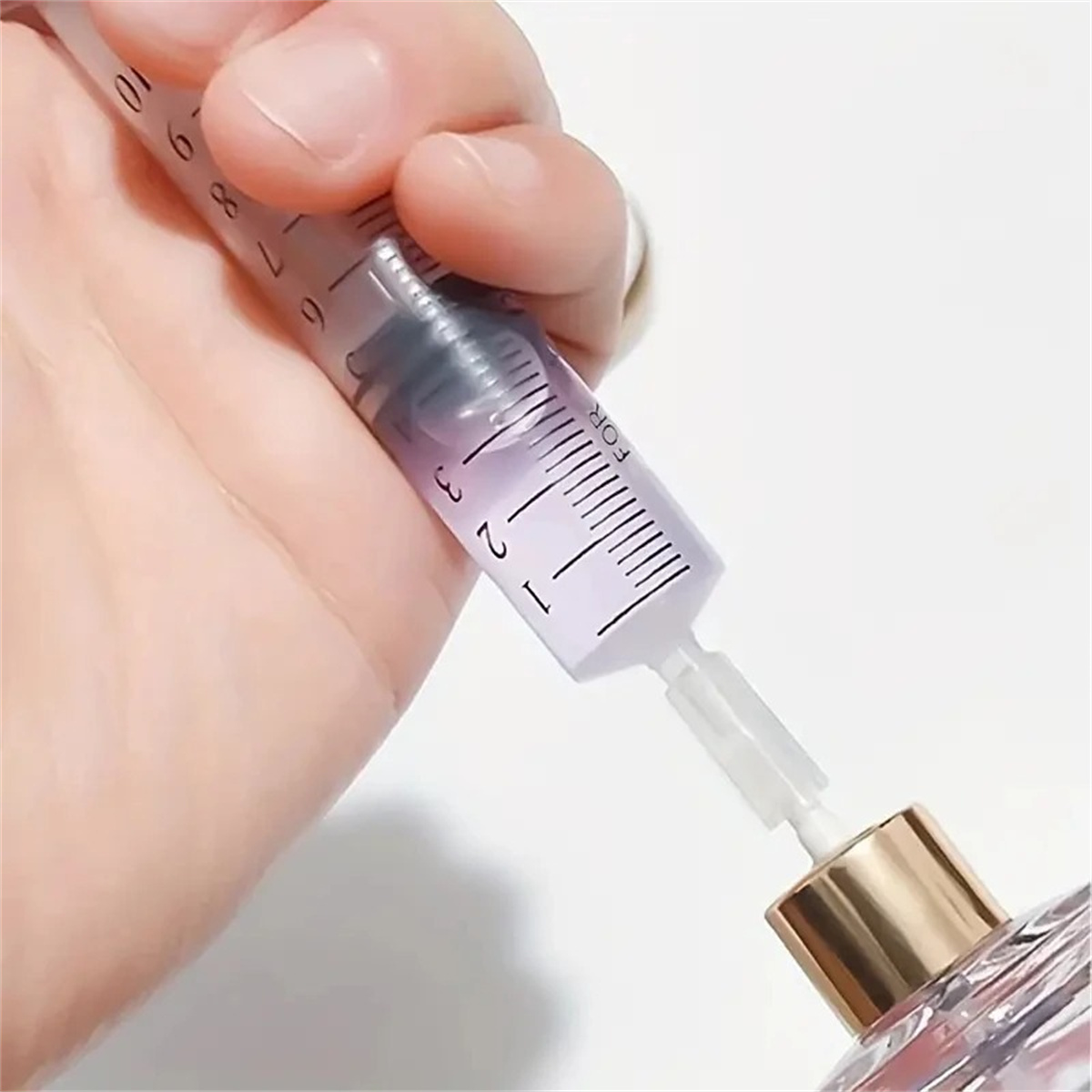 20 pz. Nuove Siringhe in Plast - Perfume Fragrance Book recensione e prezzo