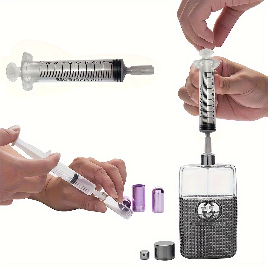20 pz. Nuove Siringhe in Plast - Perfume Fragrance Book recensione e prezzo