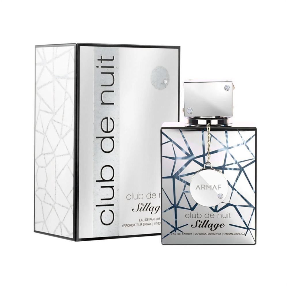 Armaf Club de Nuit Sillage EDP - Perfume Fragrance Blue recensione e prezzo