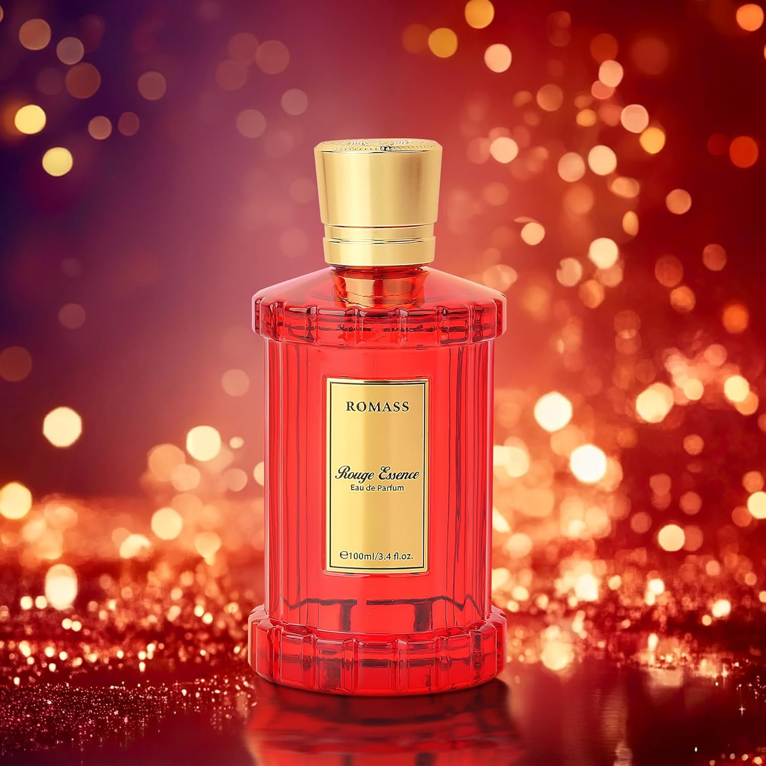 ROMASS Rouge Essence Luxe Eau  - Perfume Fragrance Deluxe recensione e prezzo