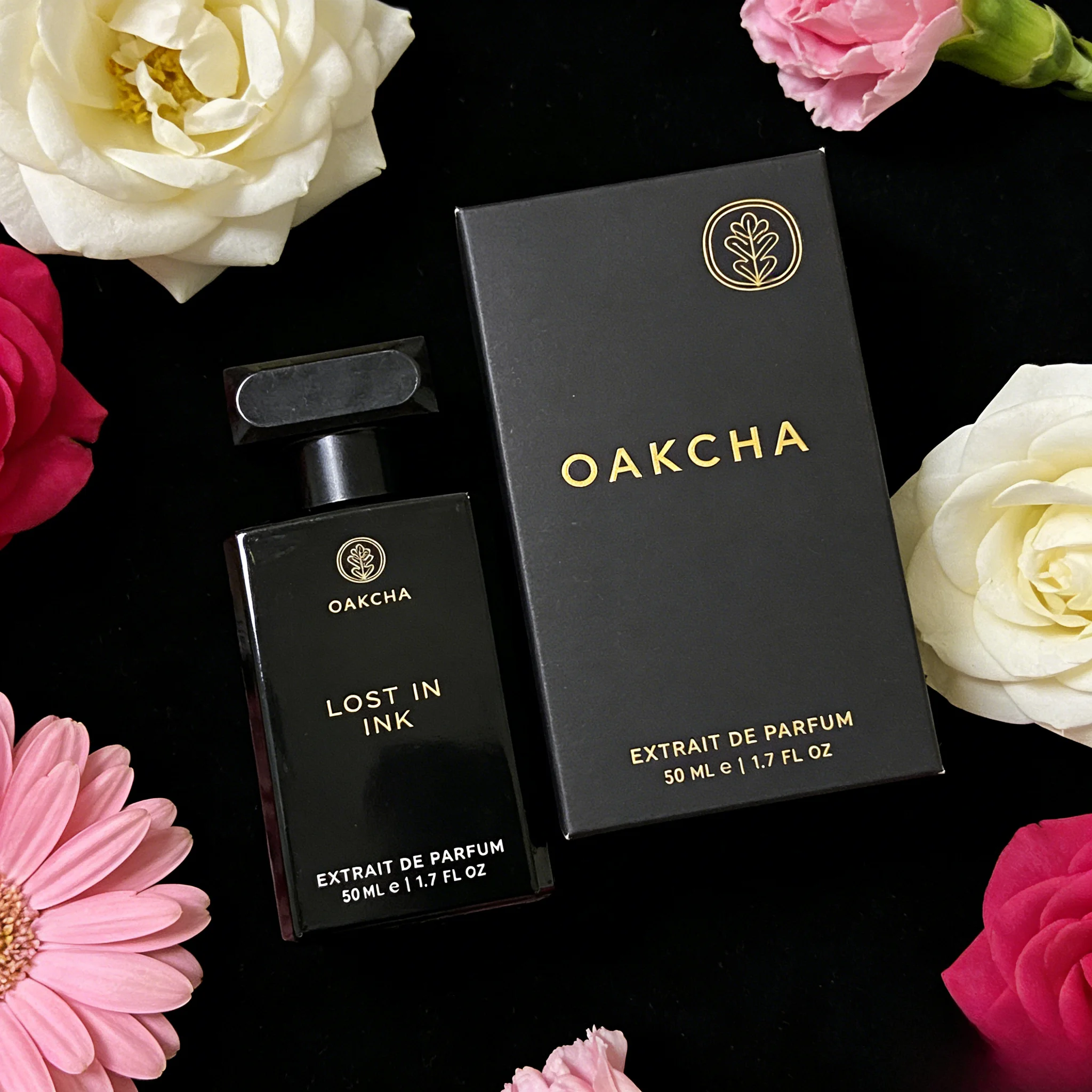 OAKCHA Set Regalo 2 Pezzi di E - Perfume Fragrance Gift Set recensione e prezzo