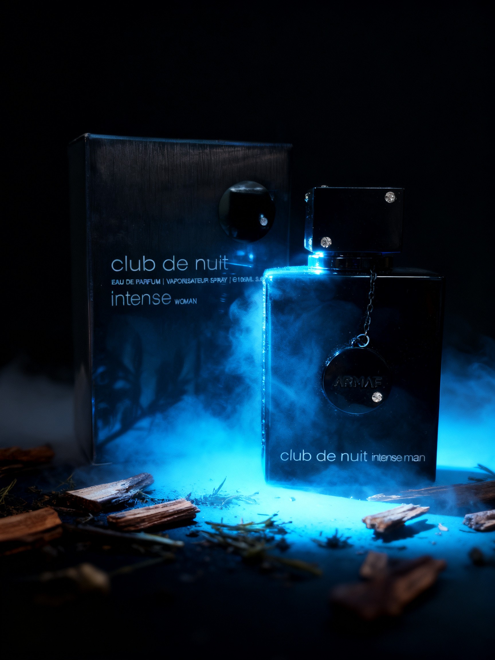 Armaf Club De Nuit Intense EDP - Perfume Fragrance Intense recensione e prezzo