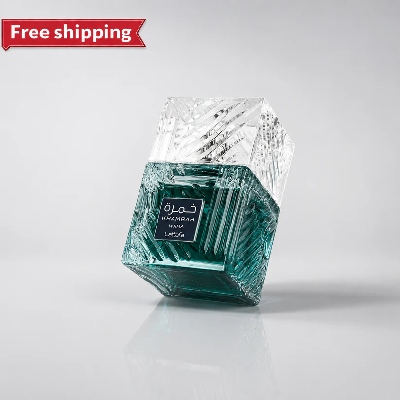 Lattafa Khamrah Waha Eau de Pa - Perfume Fragrance Blue recensione e prezzo