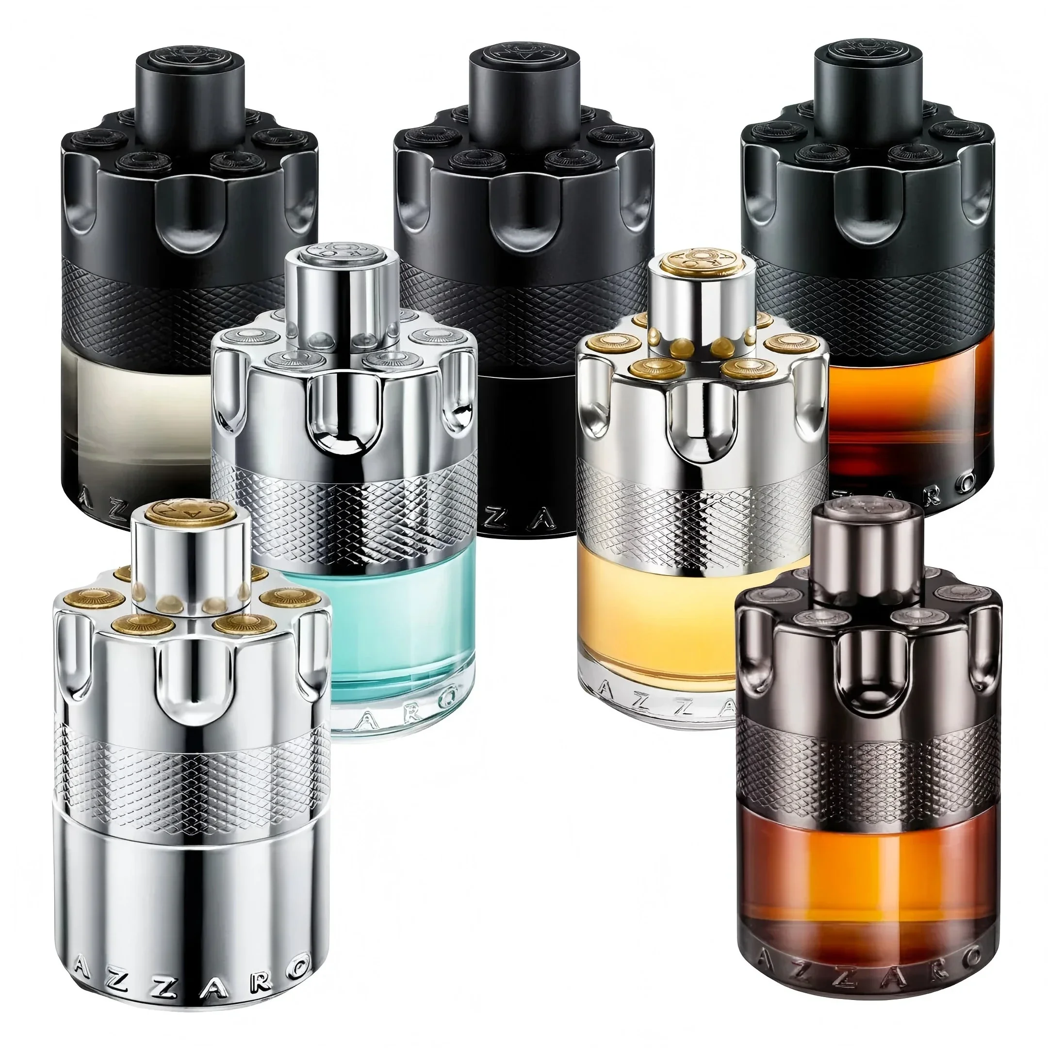 Profumi da 100 ml per Azzaro T - Perfume Fragrance Intense recensione e prezzo