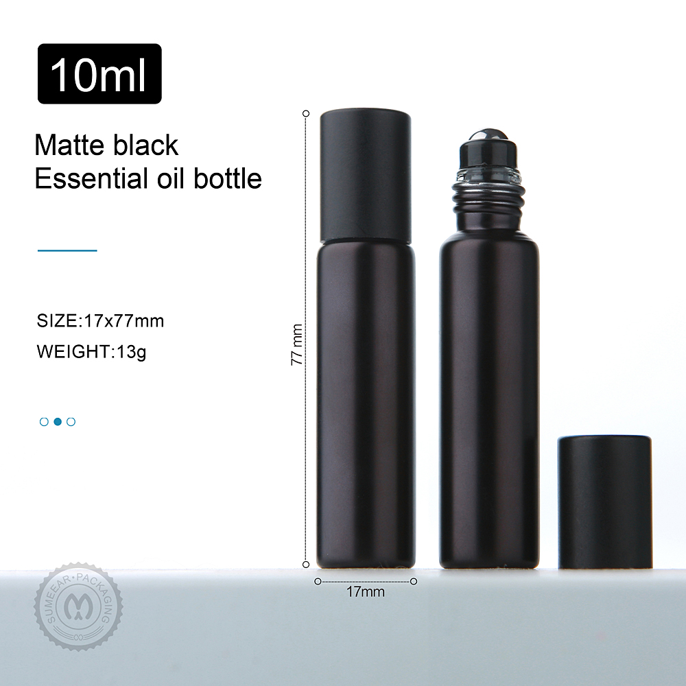 50/100 Pz/lotto 10ml 5ml Nero  - Perfume Fragrance Book recensione e prezzo