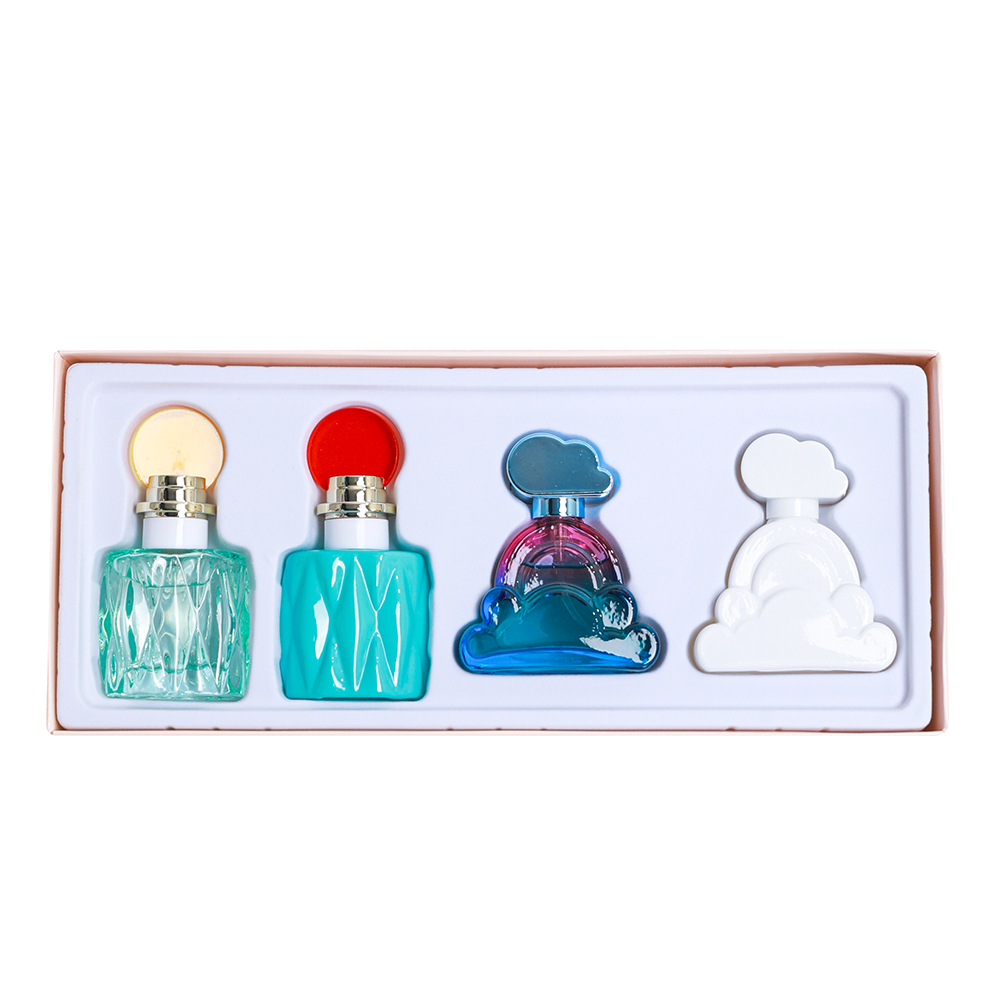 Nuova Collezione Set di Fragra - Perfume Fragrance Gift Set recensione e prezzo
