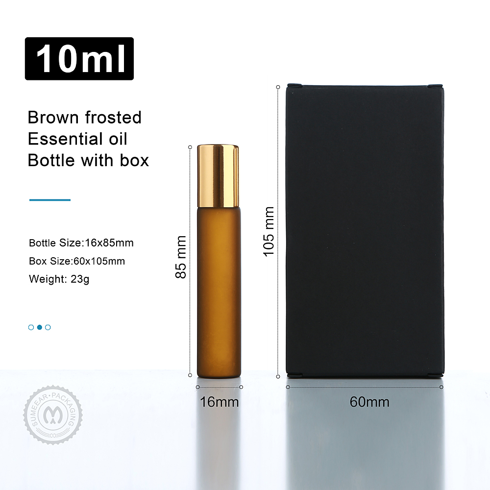 50 flaconi a rullo per profumo - Perfume Fragrance Book recensione e prezzo